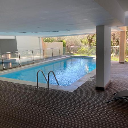 Grand 3 Pieces Avec Terrasse Vue Mer Tout Confort ボーソレイユ エクステリア 写真