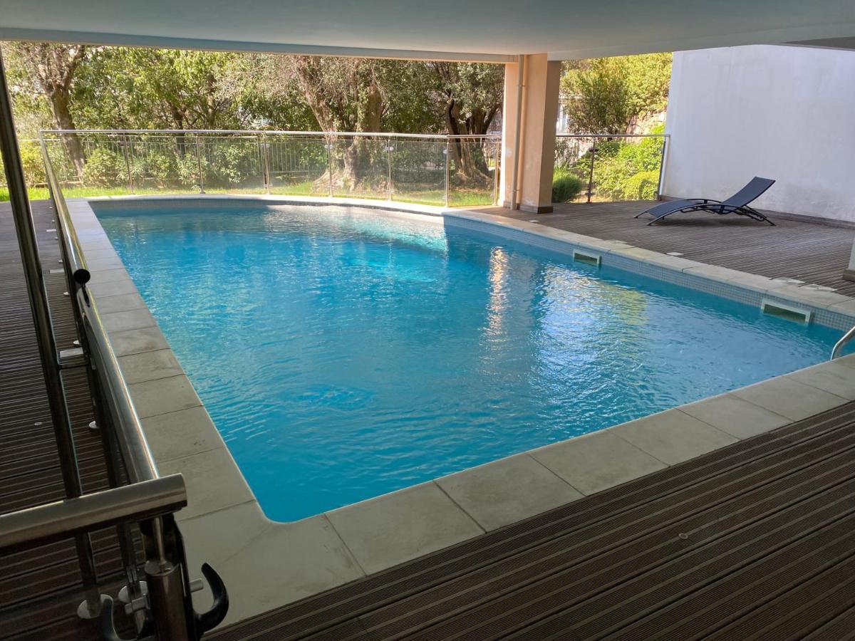 Grand 3 Pieces Avec Terrasse Vue Mer Tout Confort ボーソレイユ エクステリア 写真